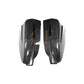 BMW G11 G12 7 Series MP Style Carbon Fibre / Gloss Black Replacement Mirror Covers 15-23-Carbon Factory