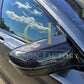 BMW G11 G12 7 Series MP Style Carbon Fibre / Gloss Black Replacement Mirror Covers 15-23 by Carbon Factory-Carbon Factory