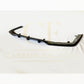 BMW G12 7 Series LCI V Style Gloss Black Rear Diffuser 20-23 by Carbon Factory-Carbon Factory