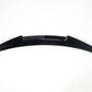 BMW G12 7 Series V Style Gloss Black Boot Spoiler 16-23 by Carbon Factory-Carbon Factory