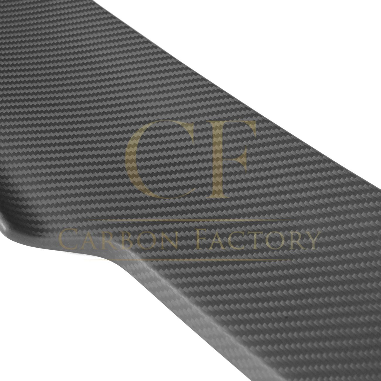 BMW G14 8 Series F91 M8 Convertible AC Style Pre-preg Carbon Fibre Spoiler 18-Present-Carbon Factory