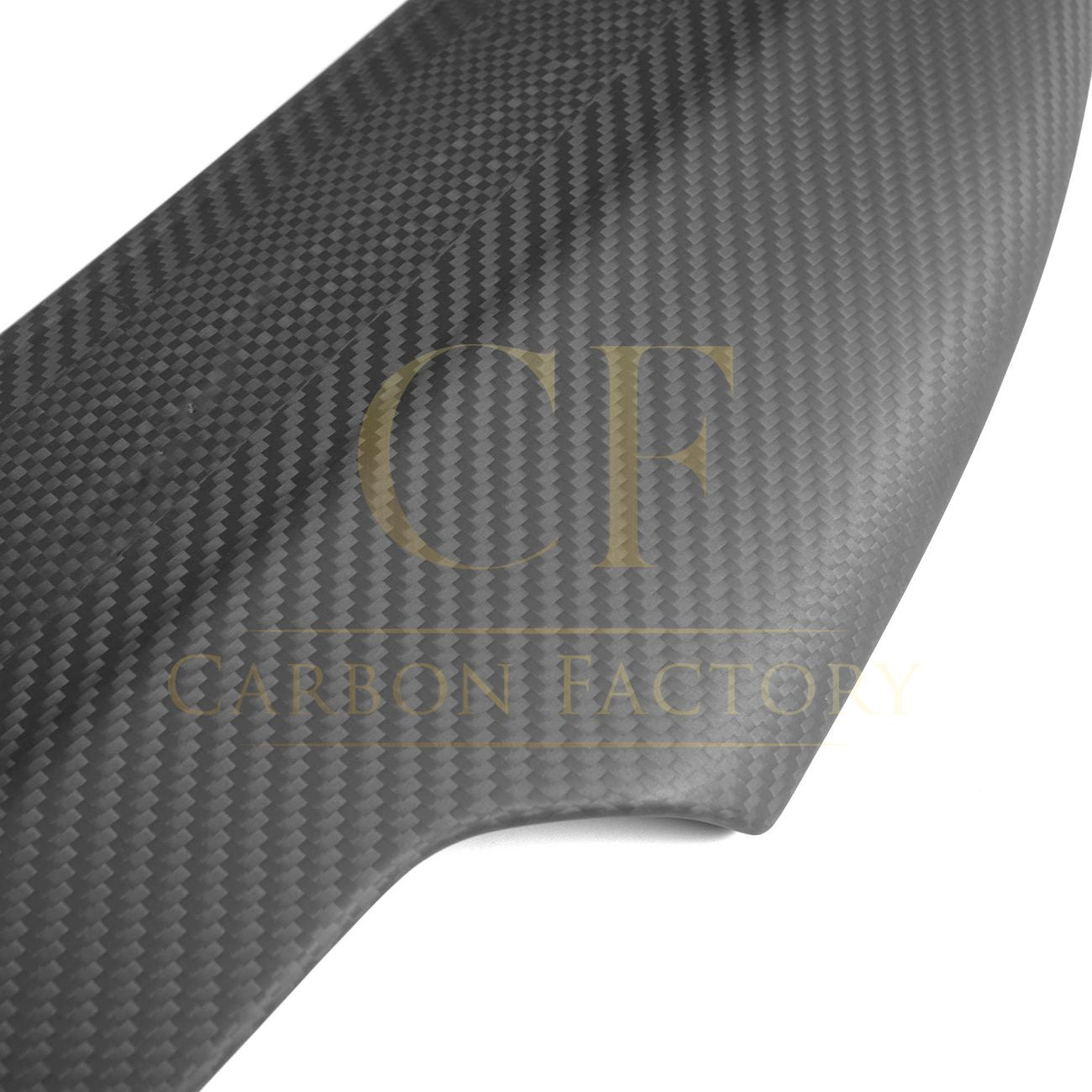 BMW G14 8 Series F91 M8 Convertible AC Style Pre-preg Carbon Fibre Spoiler 18-Present-Carbon Factory