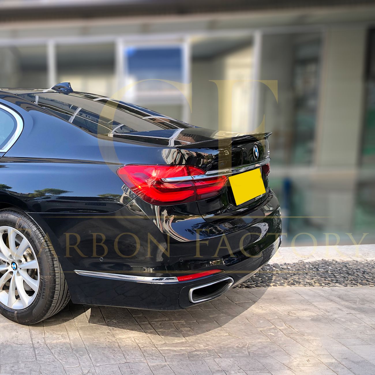 BMW G14 8 Series F91 M8 Convertible M Performance Style Pre-preg Carbo ...