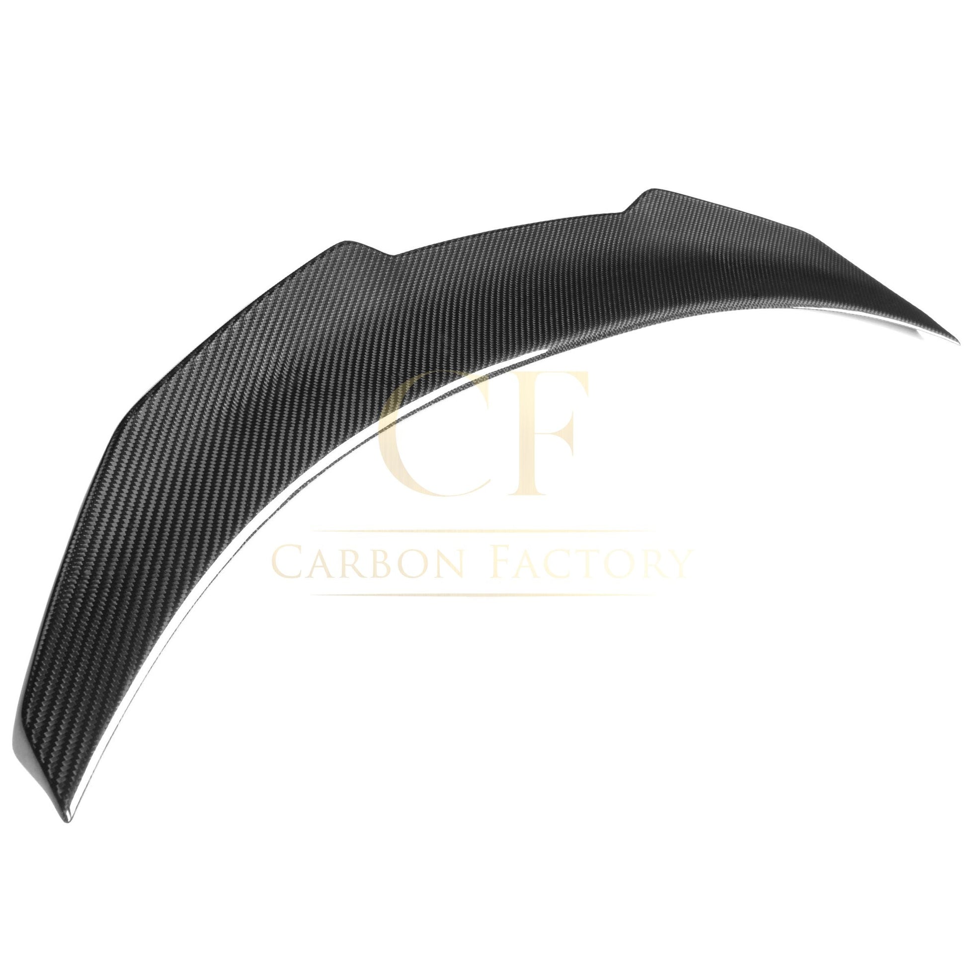 BMW G14 8 Series F91 M8 Convertible PSM Style Pre-preg Carbon Fibre Spoiler 18-Present-Carbon Factory