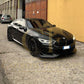 BMW G14 G15 16 8 Series AC Style Gloss Black Front Splitter 19-Present-Carbon Factory