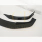 BMW G14 G15 16 8 Series AC Style Gloss Black Front Splitter 19-Present-Carbon Factory