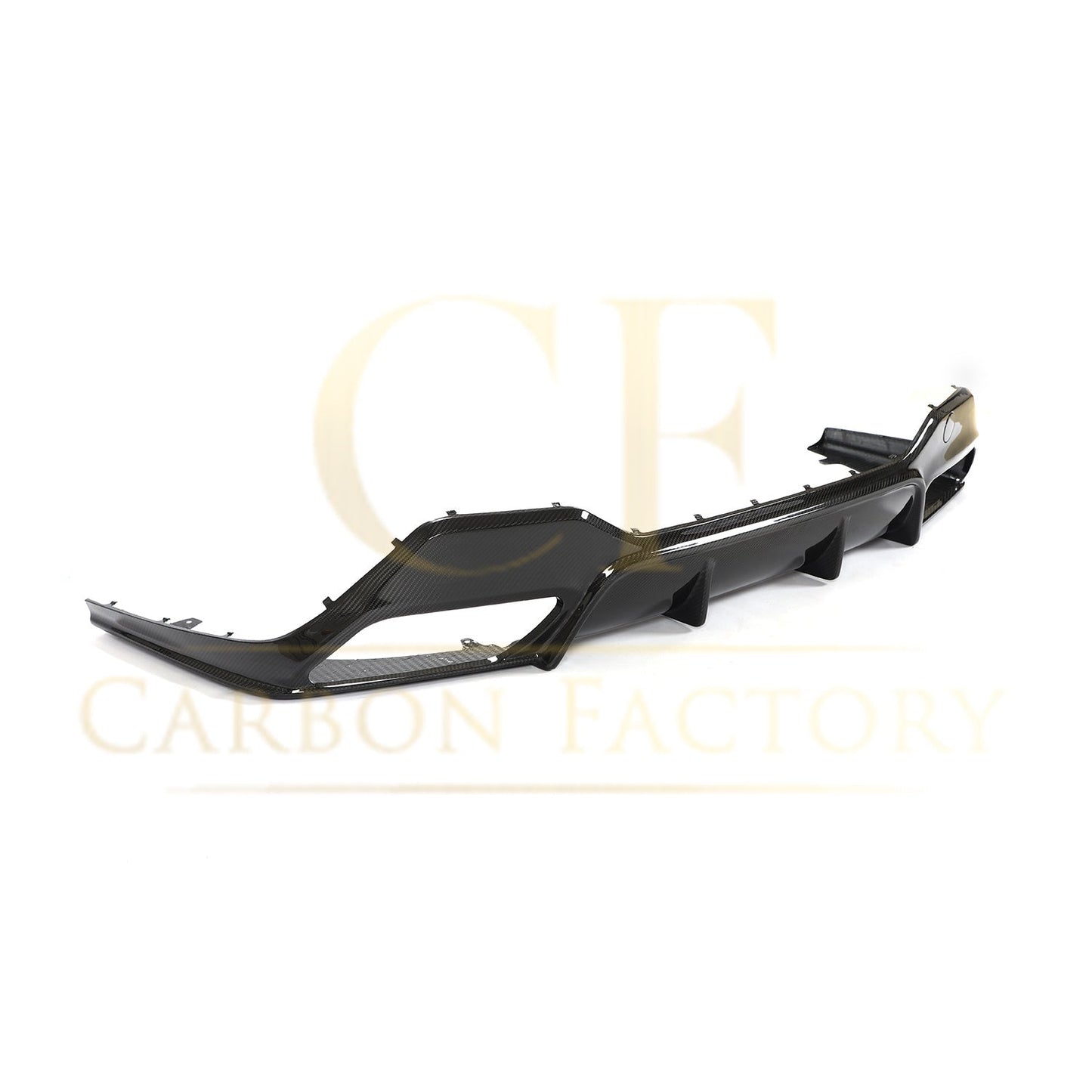 BMW G14 G15 8 Series 3D Style Carbon Fibre Diffuser 18-Present-Carbon Factory