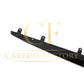 BMW G14 G15 8 Series F91 F92 M8 SQ Style Pre-preg Carbon Side Skirt 20-Present-Carbon Factory