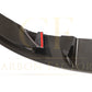 BMW G14 G15 G16 8 Series 3D Style Carbon Fibre Front Splitter 18-Present-Carbon Factory