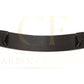 BMW G14 G15 G16 8 Series 3D Style Carbon Fibre Front Splitter 18-Present-Carbon Factory