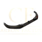 BMW G14 G15 G16 8 Series AC Style Carbon Fibre Front Splitter 18-Present by Carbon Factory-Carbon Factory