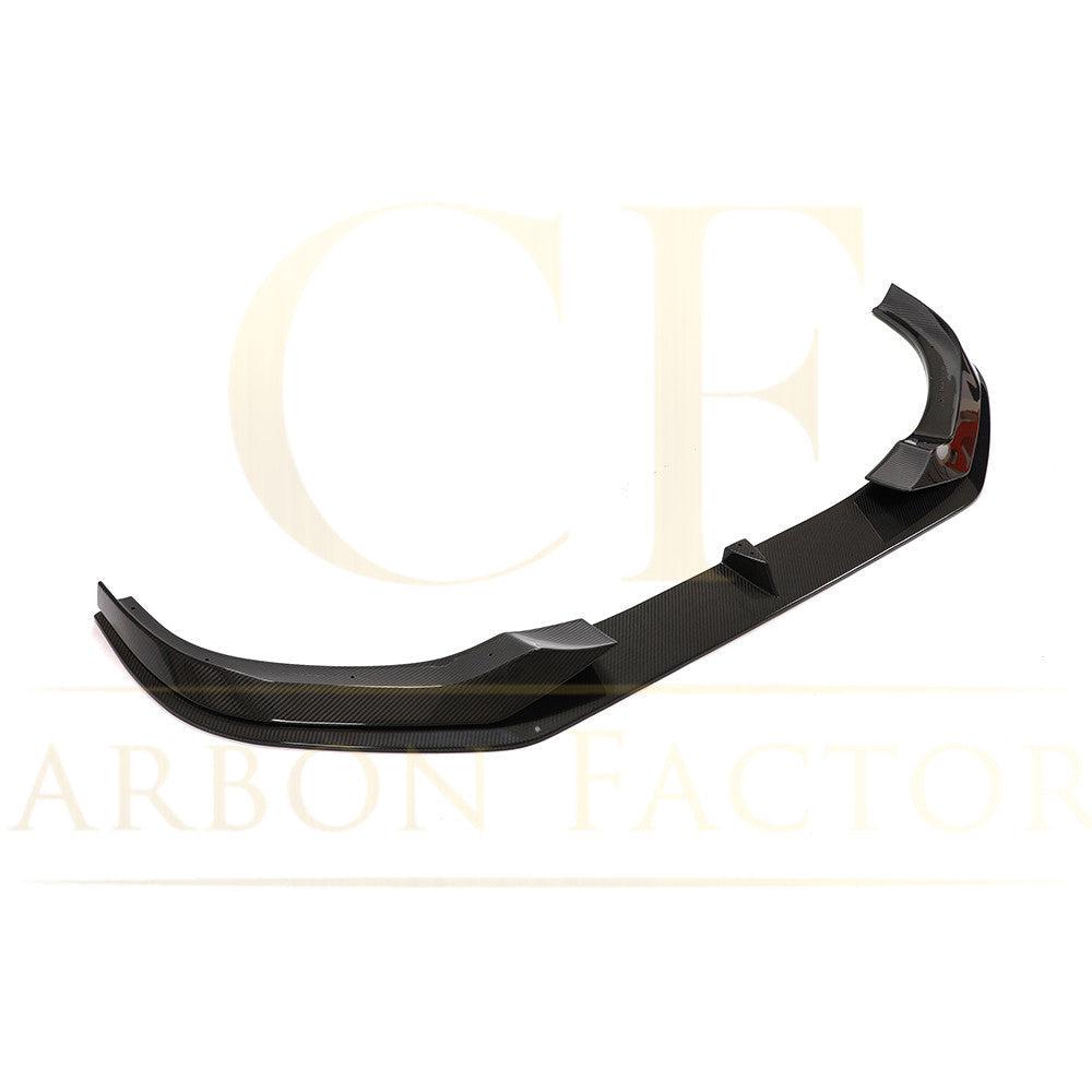 BMW G14 G15 G16 8 Series AC Style Carbon Fibre Front Splitter 18-Present by Carbon Factory-Carbon Factory