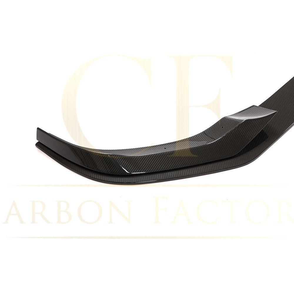 BMW G14 G15 G16 8 Series AC Style Carbon Fibre Front Splitter 18-Present by Carbon Factory-Carbon Factory