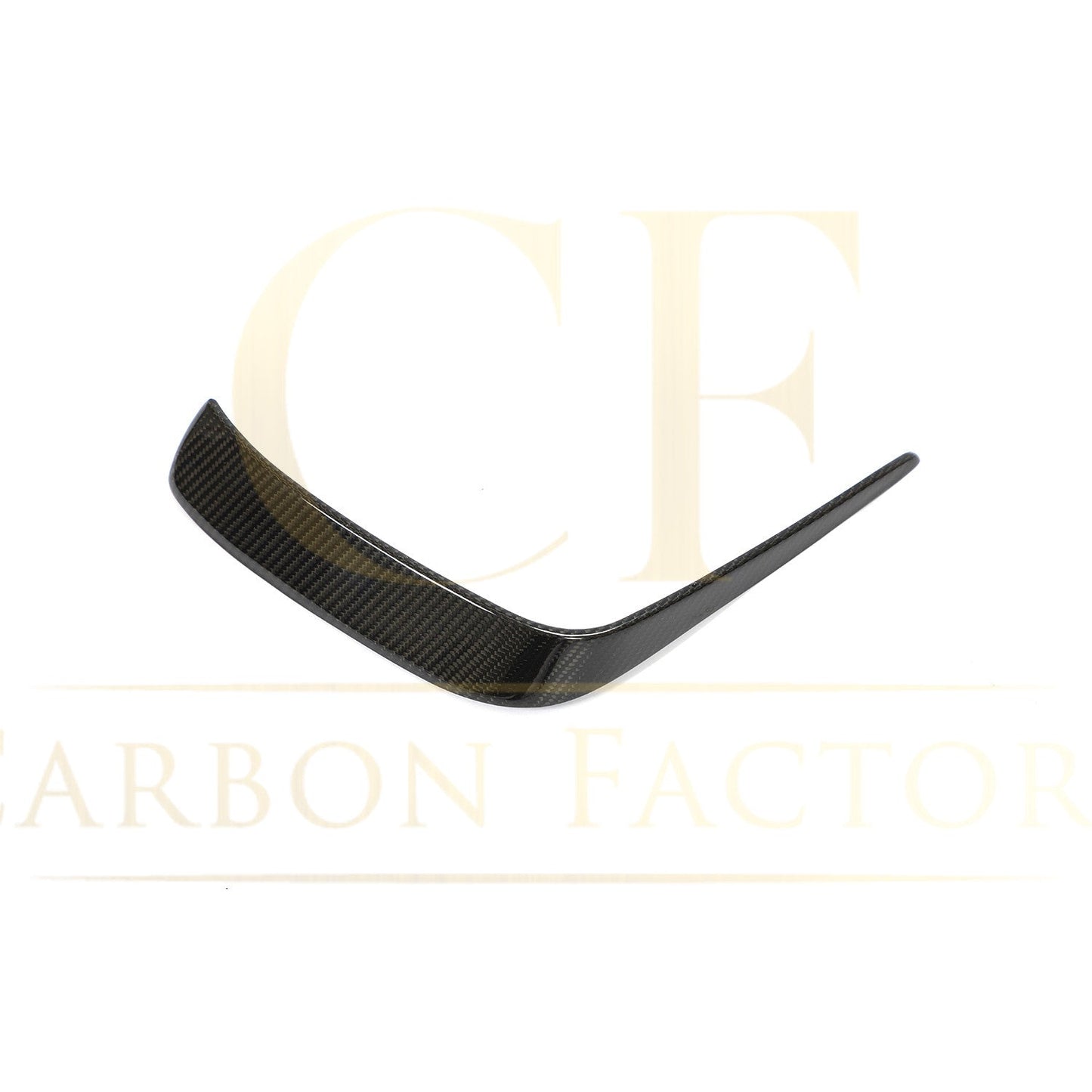 BMW G14 G15 G16 8 Series Carbon Fibre Rear Bumper Trims 18-Present by Carbon Factory-Carbon Factory