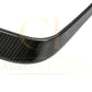 BMW G14 G15 G16 8 Series Carbon Fibre Rear Bumper Trims 18-Present by Carbon Factory-Carbon Factory