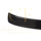 BMW G14 G15 G16 8 Series Carbon Fibre Rear Bumper Trims 18-Present by Carbon Factory-Carbon Factory