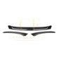 BMW G14 G15 G16 8 Series DS Style Pre-Preg Carbon Fibre Front Splitter 18-24-Carbon Factory