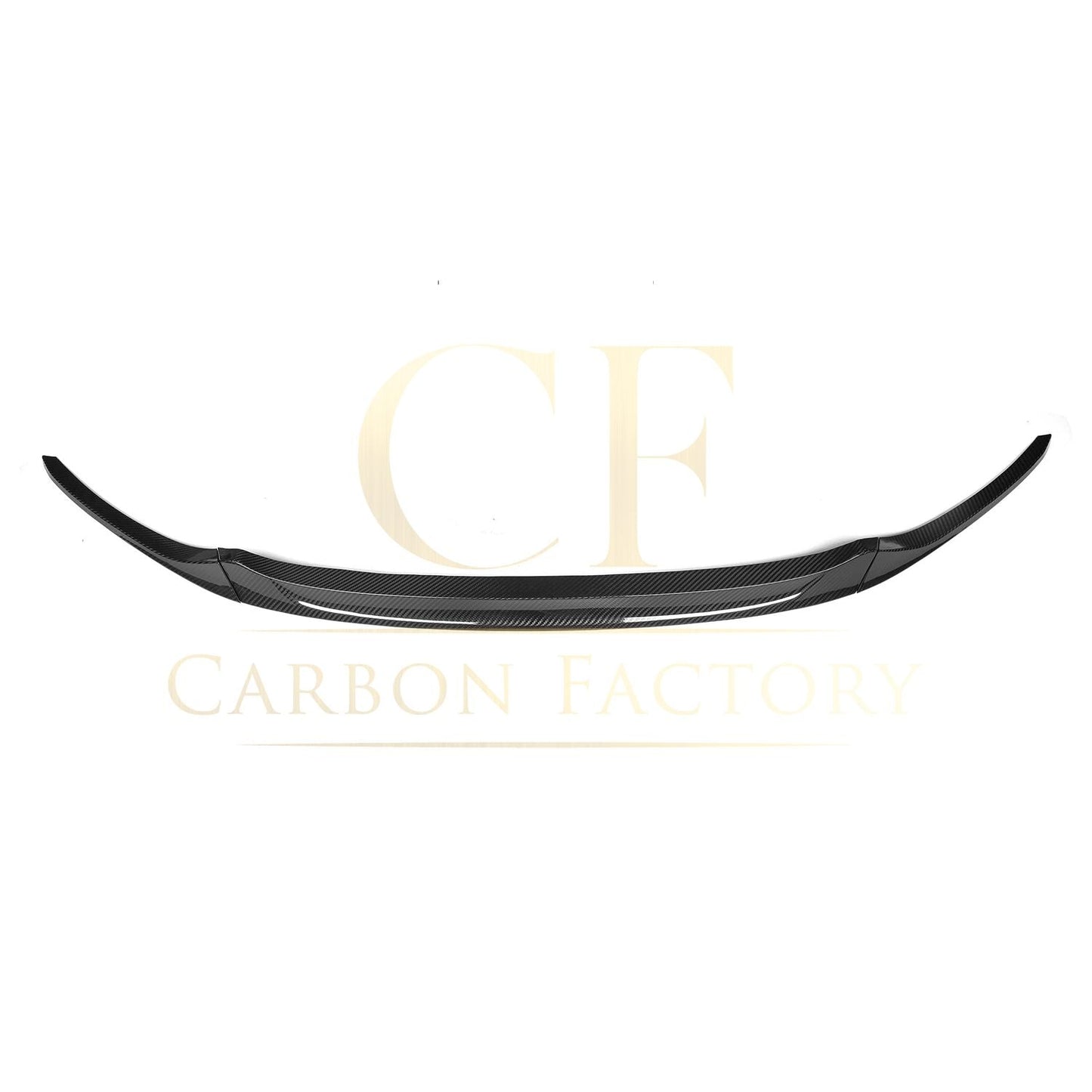 BMW G14 G15 G16 8 Series DS Style Pre-Preg Carbon Fibre Front Splitter 18-24 by Carbon Factory-Carbon Factory