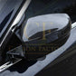 BMW G14 G15 G16 8 Series OEM Style Pre-Preg Carbon Fibre Replacement Mirror Covers 17-23 (LHD) by Carbon Factory-Carbon Factory