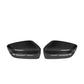 BMW G14 G15 G16 8 Series OEM Style Pre-Preg Carbon Fibre Replacement Mirror Covers 17-23 (LHD) by Carbon Factory-Carbon Factory