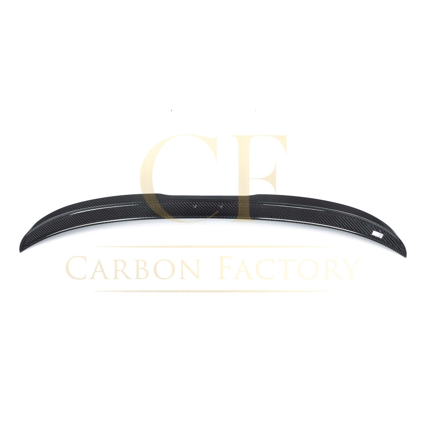 BMW G15 8 Series F92 M8 2 Door Coupe MP Style Pre-preg Carbon Fibre Spoiler 18-Present-Carbon Factory