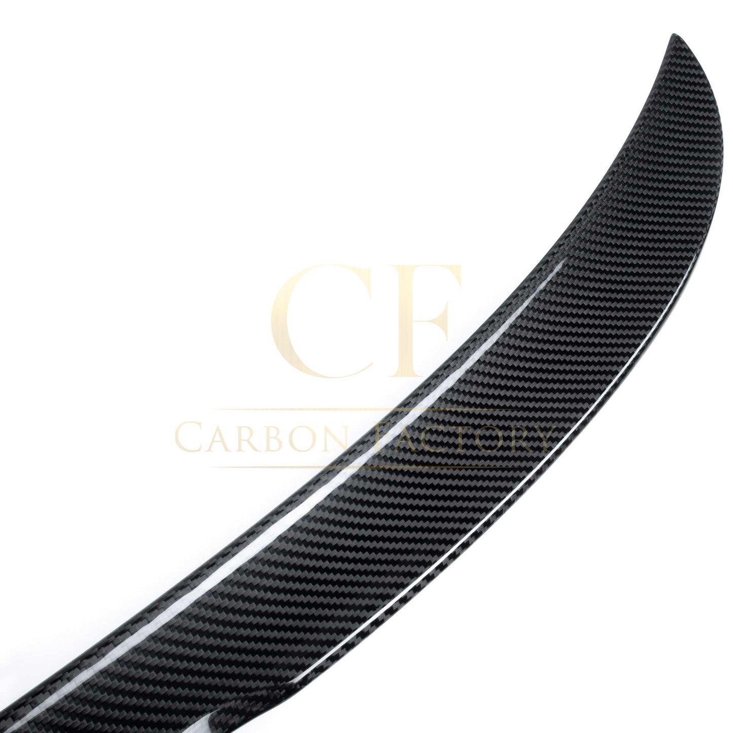 BMW G15 8 Series F92 M8 2 Door Coupe MP Style Pre-preg Carbon Fibre Spoiler 18-Present-Carbon Factory