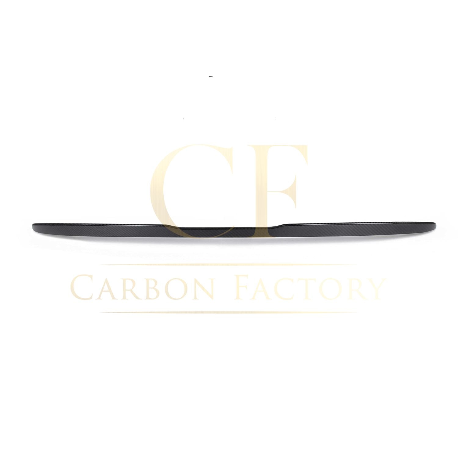 BMW G15 8 Series F92 M8 2 Door Coupe MP Style Pre-preg Carbon Fibre Spoiler 18-Present-Carbon Factory