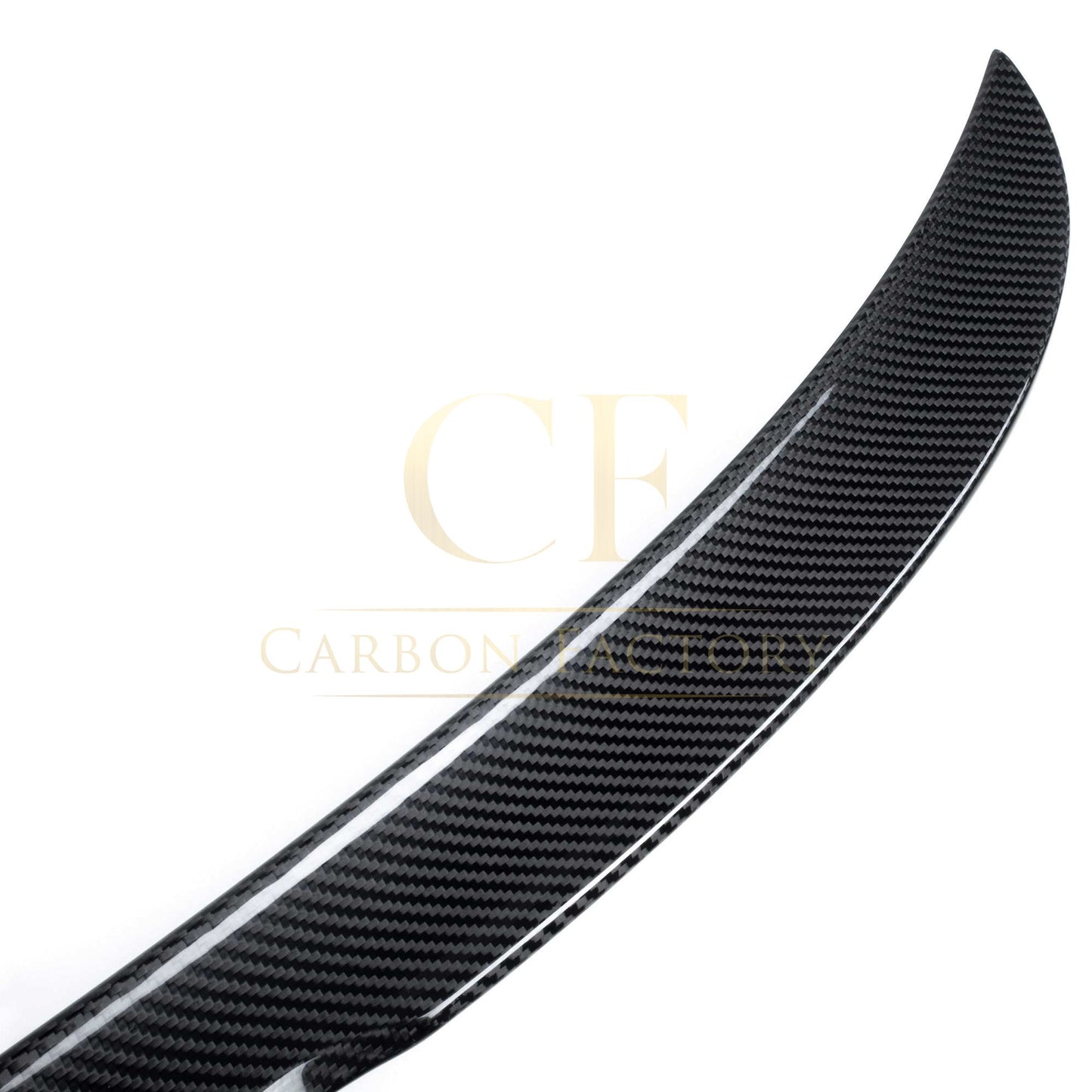 BMW G15 8 Series F92 M8 2 Door Coupe MP Style Pre-preg Carbon Fibre Spoiler 18-Present-Carbon Factory