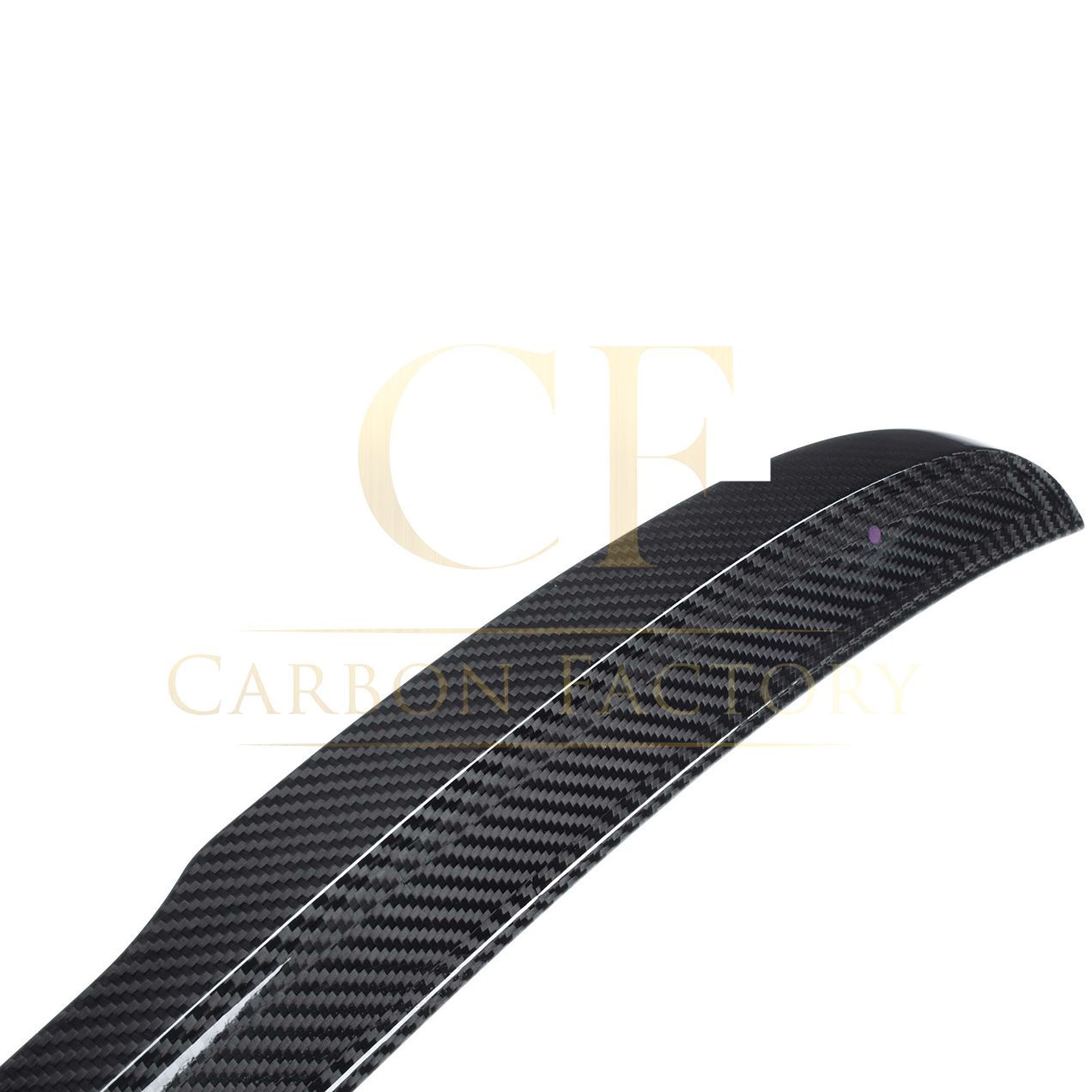 BMW G15 8 Series F92 M8 2 Door Coupe MP Style Pre-preg Carbon Fibre Spoiler 18-Present-Carbon Factory