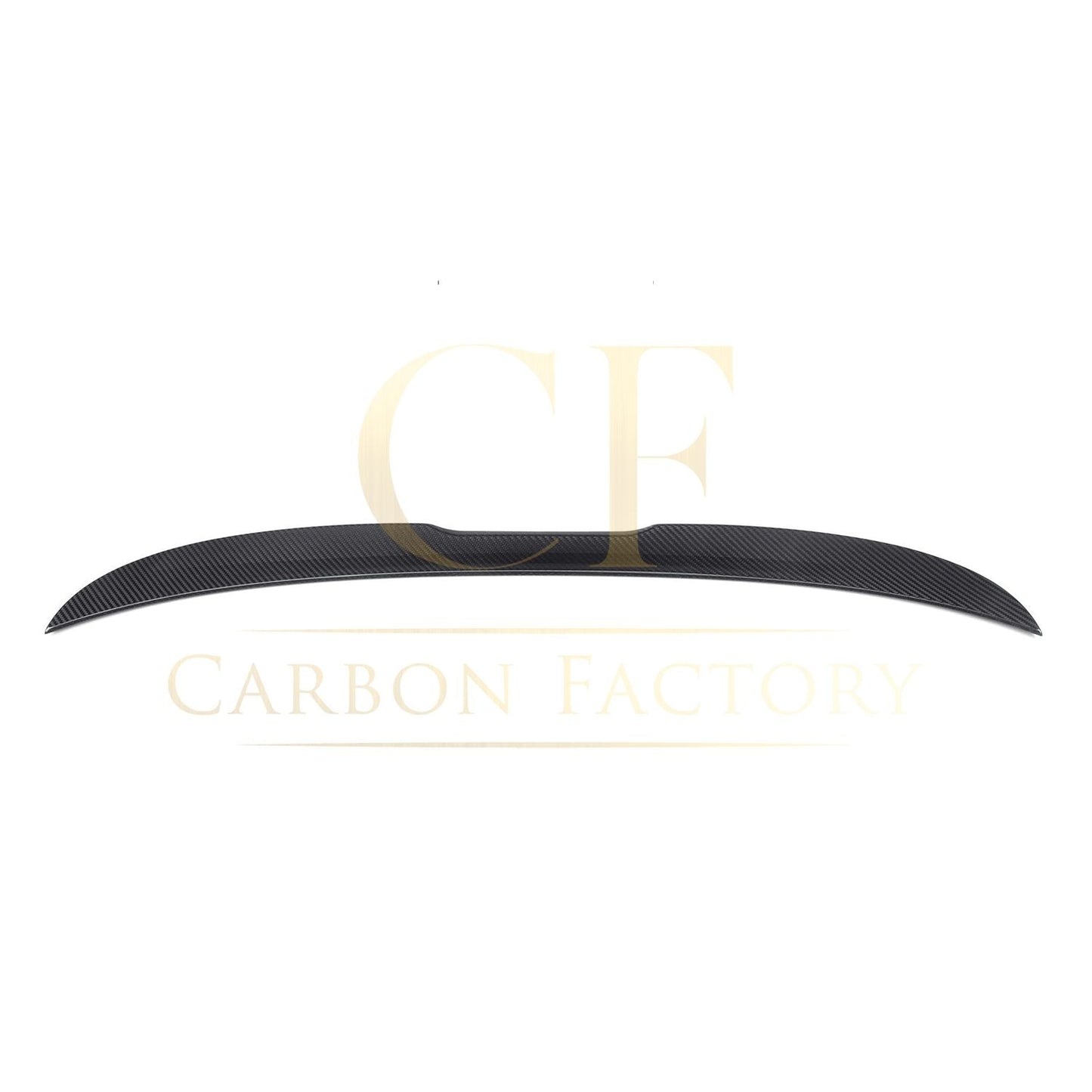 BMW G15 8 Series F92 M8 2 Door Coupe MP Style Pre-preg Carbon Fibre Spoiler 18-Present by Carbon Factory-Carbon Factory