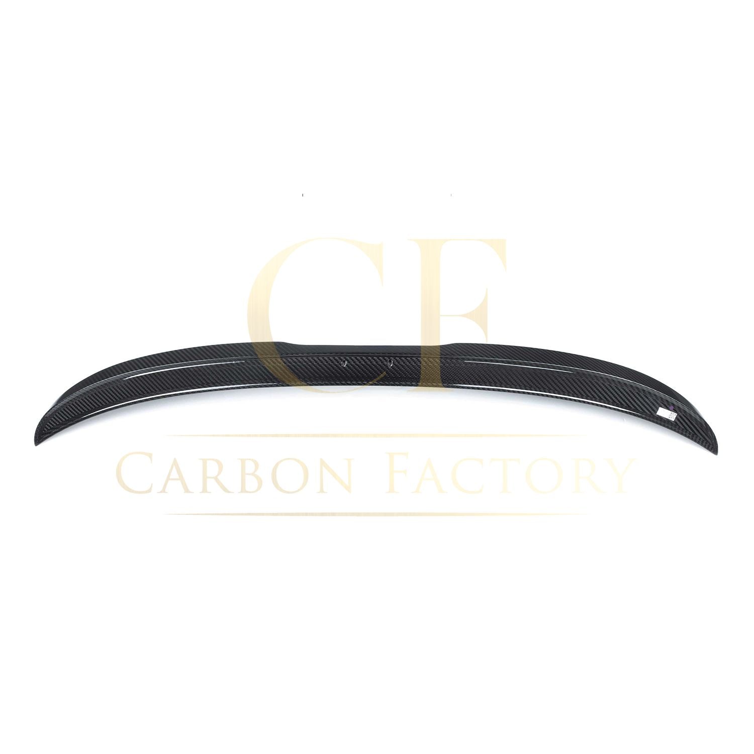 BMW G15 8 Series F92 M8 2 Door Coupe MP Style Pre-preg Carbon Fibre Spoiler 18-Present by Carbon Factory-Carbon Factory