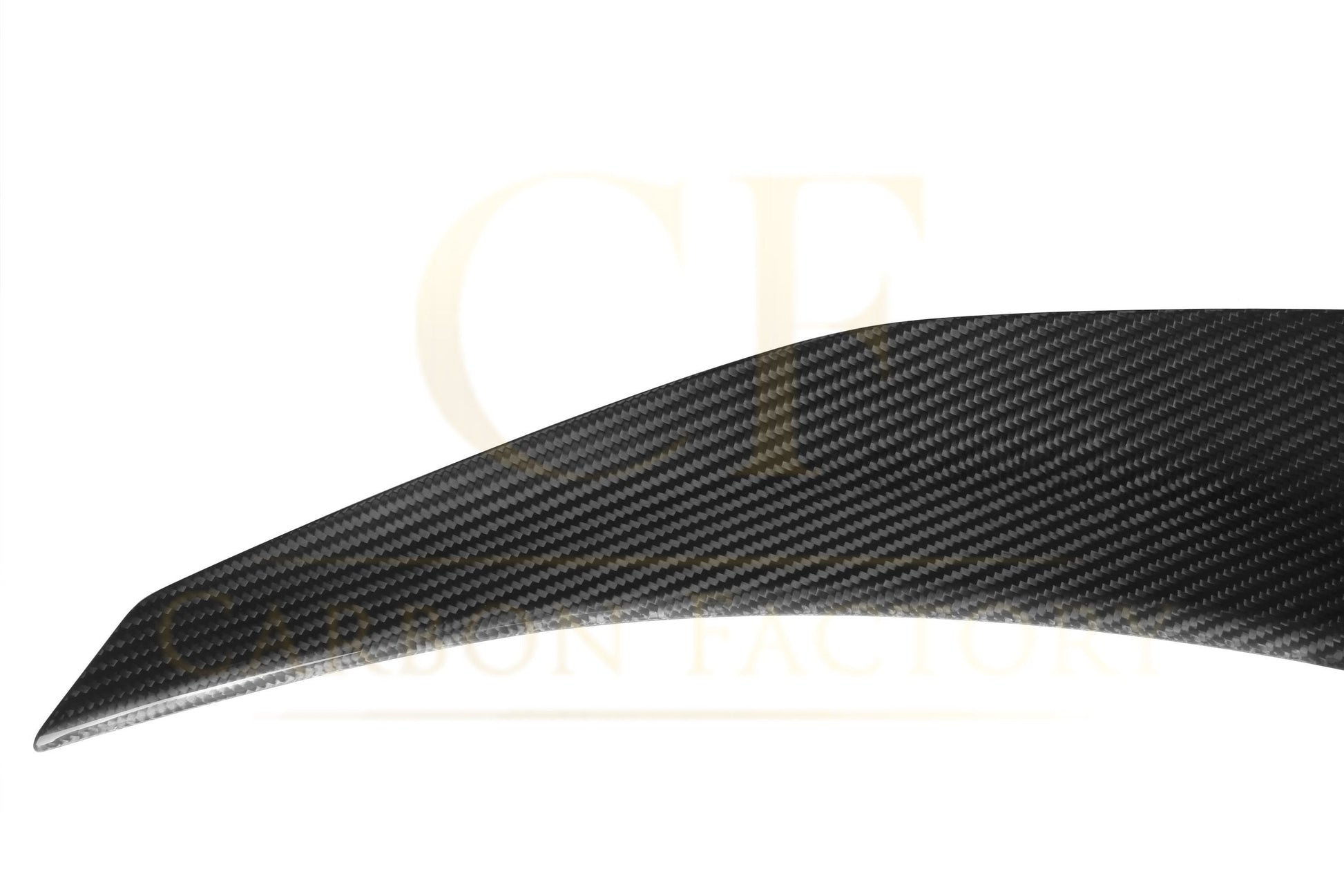 BMW G15 8 Series F92 M8 2 Door Coupe PSM Style Pre-preg Carbon Fibre Spoiler 18-Present-Carbon Factory