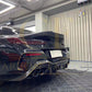 BMW G16 8 Series 4 Door AC Style Carbon Fibre Diffuser 18-Present by Carbon Factory-Carbon Factory