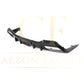 BMW G16 8 Series 4 Door AC Style Carbon Fibre Diffuser 18-Present by Carbon Factory-Carbon Factory