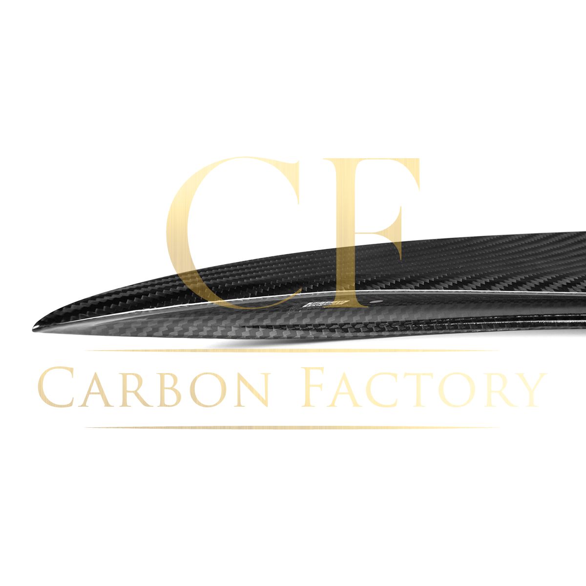 BMW G16 8 Series F93 M8 4 Door V Style Pre-preg Carbon Fibre Spoiler 18-Present-Carbon Factory