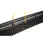 BMW G16 8 Series F93 M8 4 Door V Style Pre-preg Carbon Fibre Spoiler 18-Present-Carbon Factory