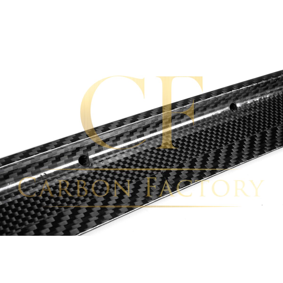 BMW G16 8 Series F93 M8 4 Door V Style Pre-preg Carbon Fibre Spoiler 18-Present-Carbon Factory