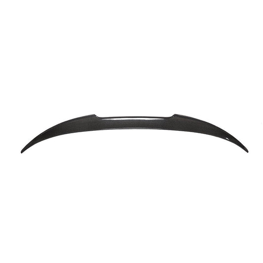 BMW G16 8 Series F93 M8 4 Door V Style Pre-preg Carbon Fibre Spoiler 18-Present-Carbon Factory