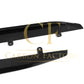 BMW G16 8 Series F93 M8 SQ Style Pre-preg Carbon Fibre Side Skirts 20-Present-Carbon Factory