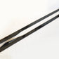 BMW G16 8 Series Gran Coupe AC Style Gloss Black Side Skirts 19-Present-Carbon Factory