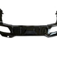 BMW G16 8 Series Gran Coupe LED Style Gloss Black Rear Diffuser 19-Present-Carbon Factory