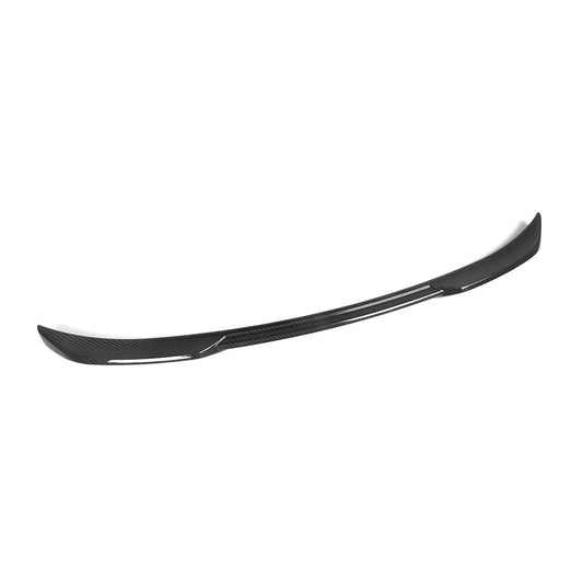 BMW G20 3 Series G80 M3 MP Style Pre-preg Carbon Fibre Boot Spoiler 19-Present-Carbon Factory