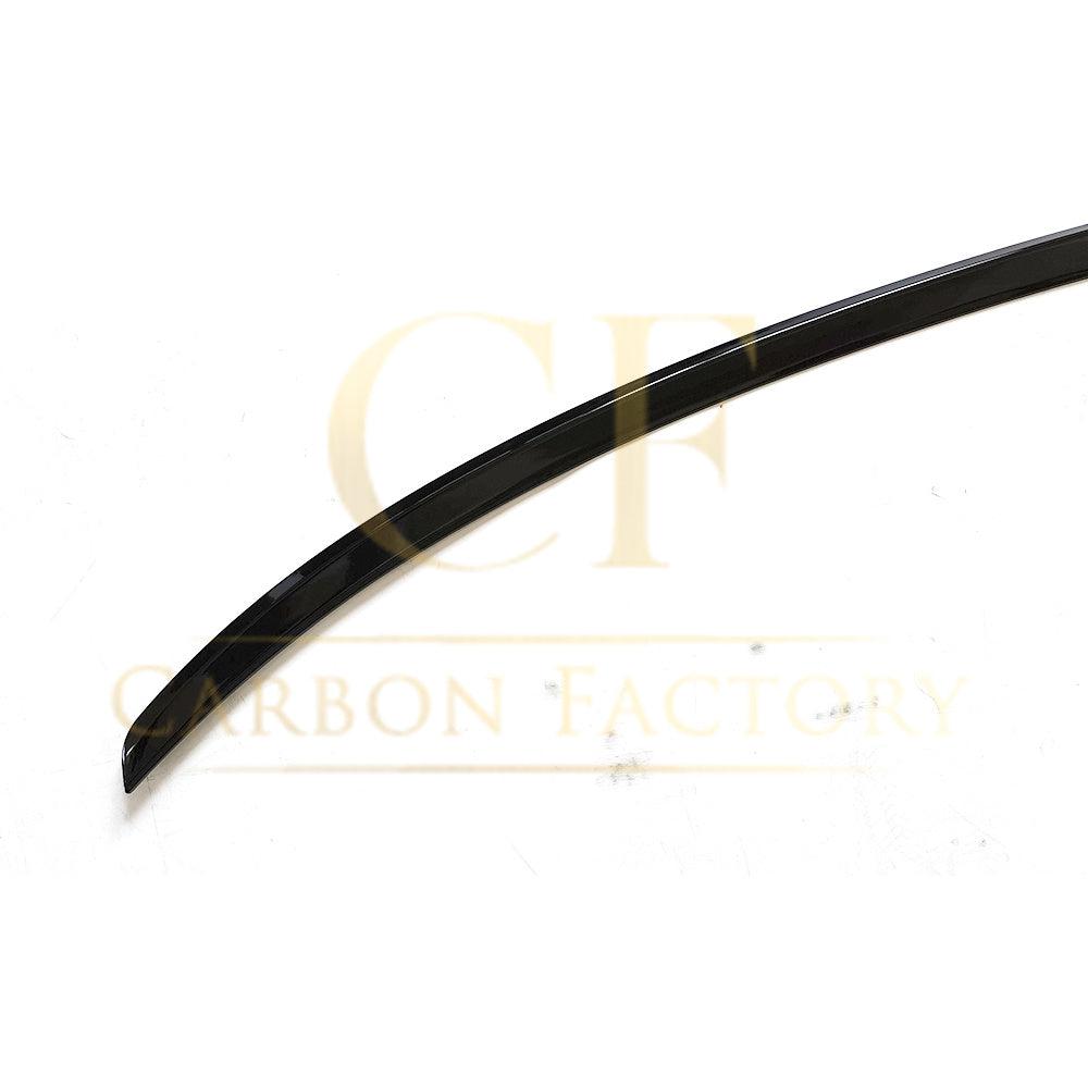 BMW G20 3 Series G80 M3 OEM Style Gloss Black Boot Spoiler 19-Present-Carbon Factory