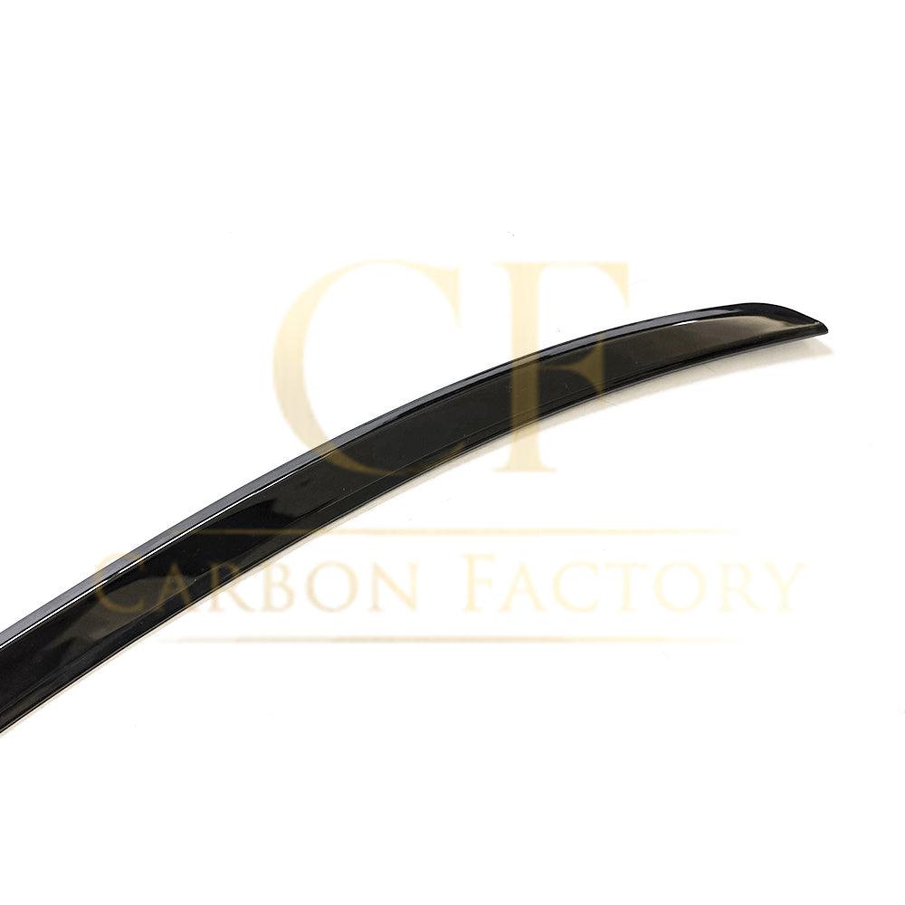 BMW G20 3 Series G80 M3 OEM Style Gloss Black Boot Spoiler 19-Present-Carbon Factory