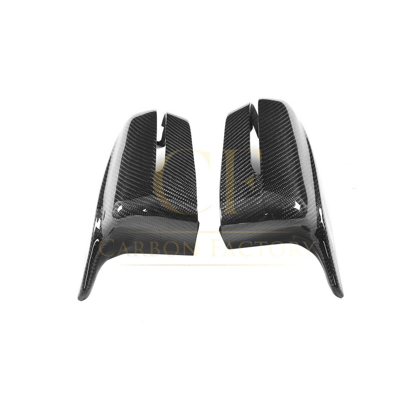 BMW G20 3 Series M Performance Style Carbon Fibre Replacement Mirror Covers 17-23-Carbon Factory