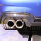 BMW G20 3 Series M Sport M Style Carbon Fibre Rear Diffuser 19-Present-Carbon Factory