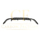 BMW G20 3 Series M Sport MP Style Carbon Fibre Rear Diffuser 19-Present-Carbon Factory