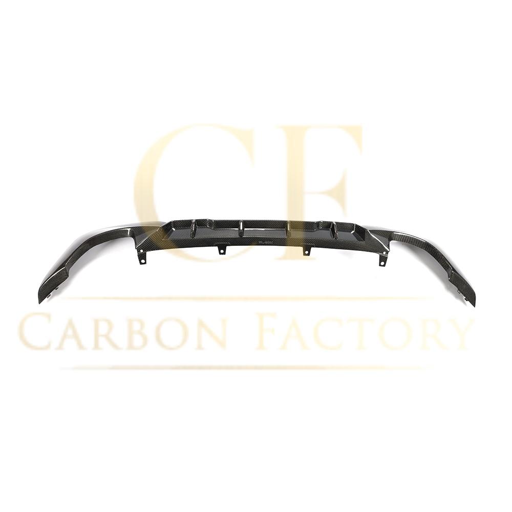 BMW G20 3 Series M Sport MP Style Carbon Fibre Rear Diffuser 19-Present-Carbon Factory