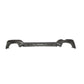 BMW G20 3 Series M Sport MP Style Carbon Fibre Rear Diffuser 19-Present-Carbon Factory