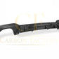 BMW G20 3 Series M Sport MP Style Pre-preg Carbon Fibre Rear Diffuser 19-22 by Carbon Factory-Carbon Factory